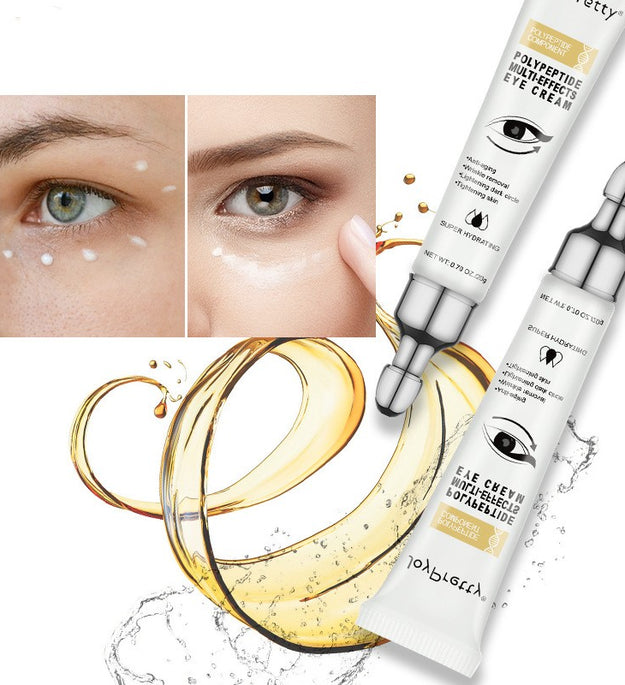 Anti Dark Circle Eye Cream Peptide Puffiness Skin Care Beauty Health