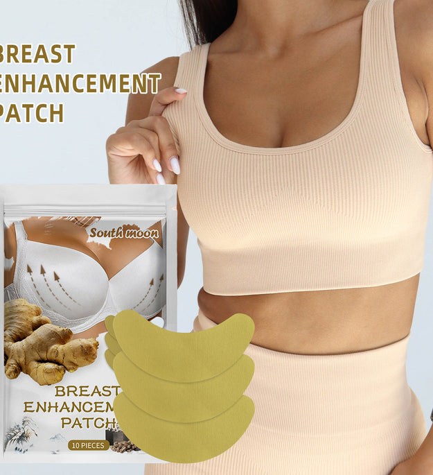 South Moon Ginger Beauty Chest Paste Gentle Moisturizing Chest Care Improve Skin Daily Massage Beauty Chest Paste