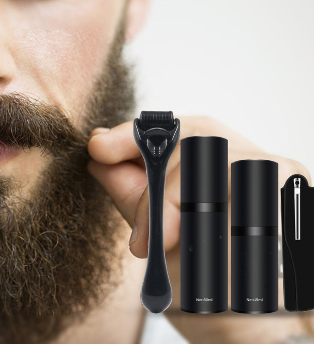 Men's Beard Kit Care And Nourishment