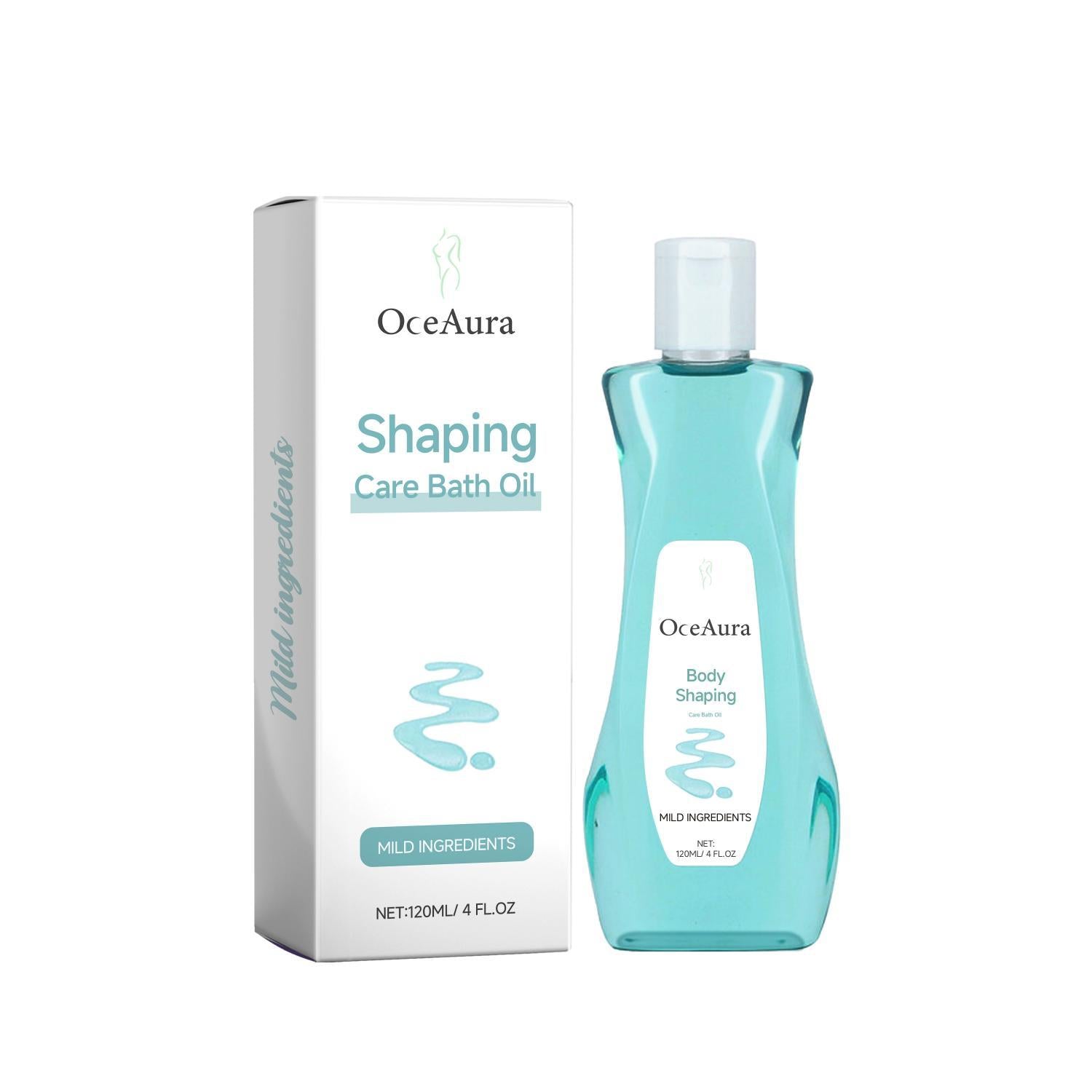 Body Shaping Care Bath Oil