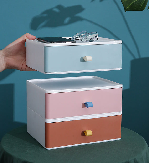 Hot Selling Cosmetics Home Storage Plastic Box