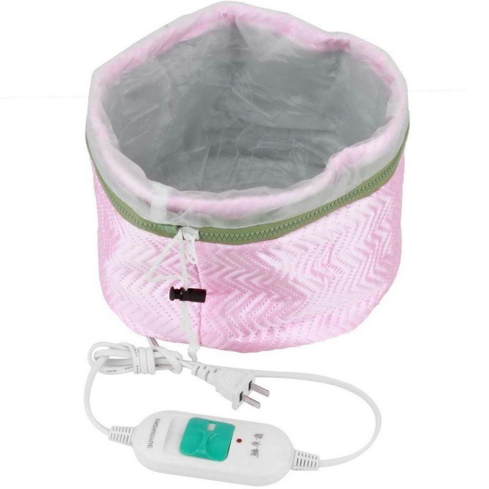 1Pc Electric Hair Thermal Treatment Beauty Steamer SPA Hai