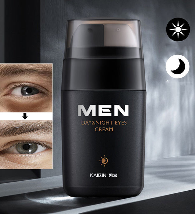 Men's Day And Night Eye Cream, Eye Skin Care Products, Care Moisturizing Cosmetics