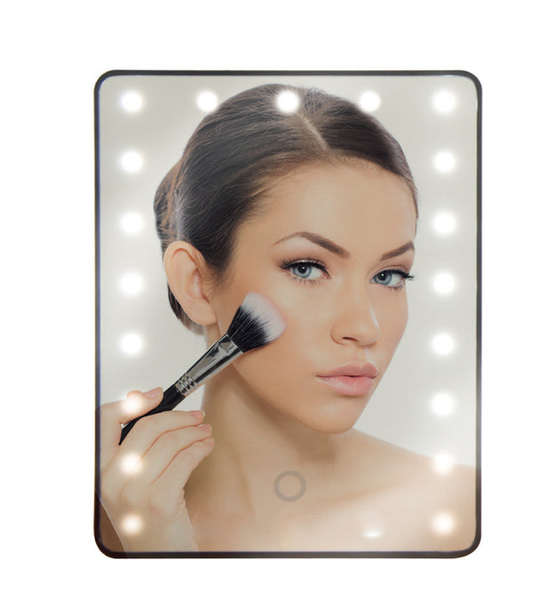 LED makeup mirror