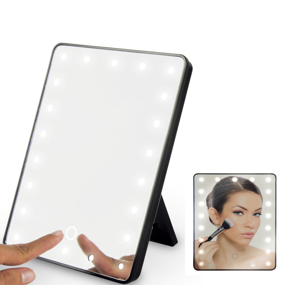 LED makeup mirror