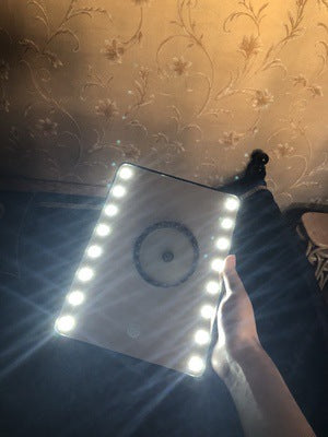 LED makeup mirror