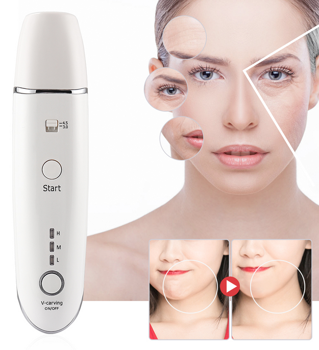 Wrinkle Removal V-Shape Anti-Aging Skin Care Beauty Device