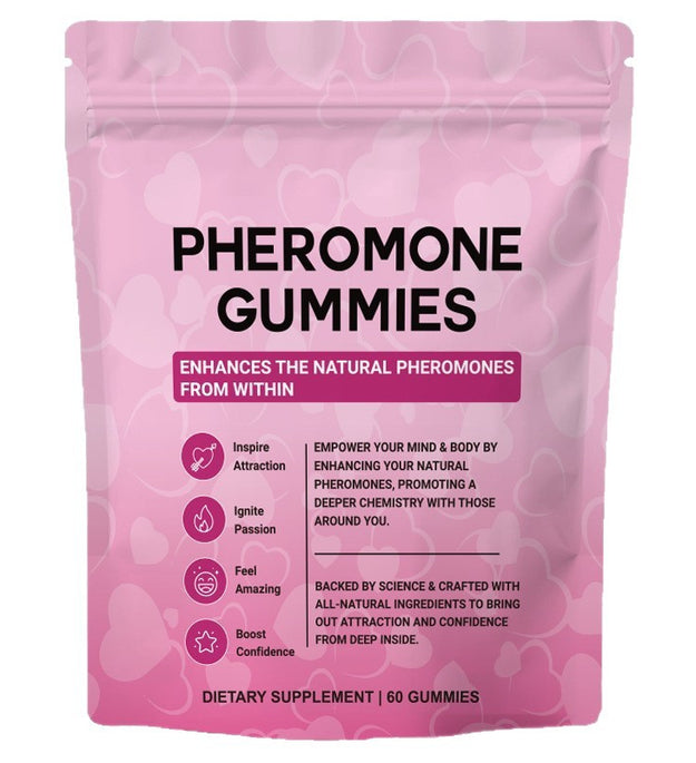 PHEROMONE GUMMIES