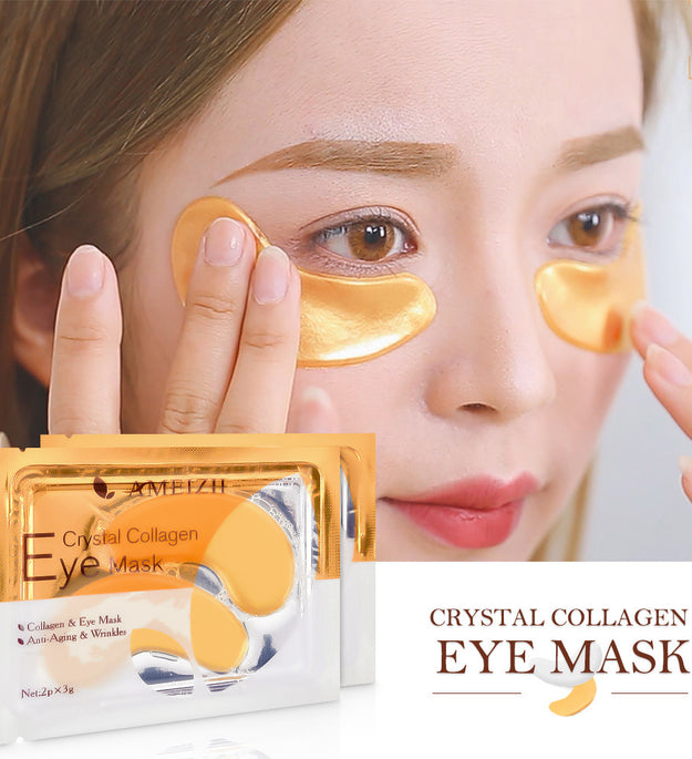 Gold Collagen Eye Mask