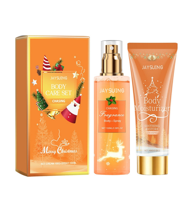 Christmas Fragrance Body Care Set