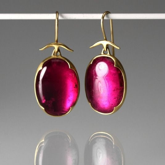 Products Wholesale Sale Retro Exaggerated Simple Earrings