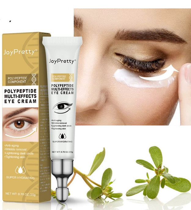 Anti Dark Circle Eye Cream Peptide Puffiness Skin Care Beauty Health