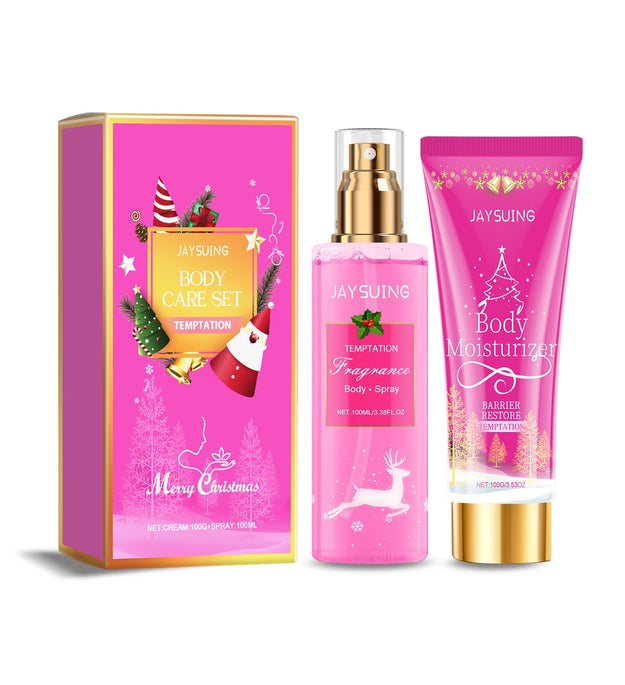 Christmas Fragrance Body Care Set