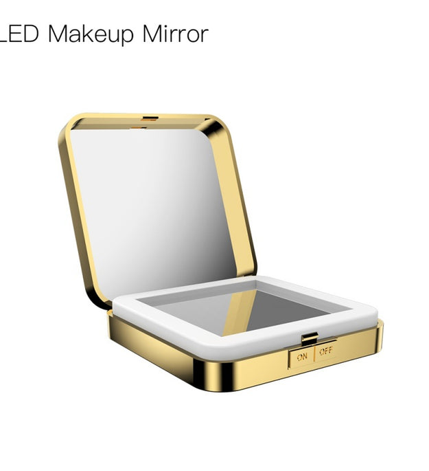 Makeup mirror