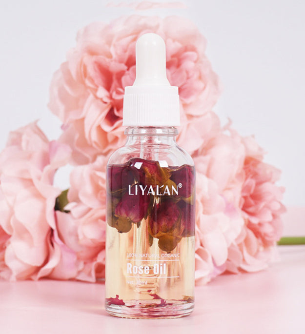 Rose Petals Oil 30ml Skin Care Beauty