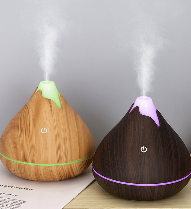 Home Office Silent Air Aromatherapy Humidifier