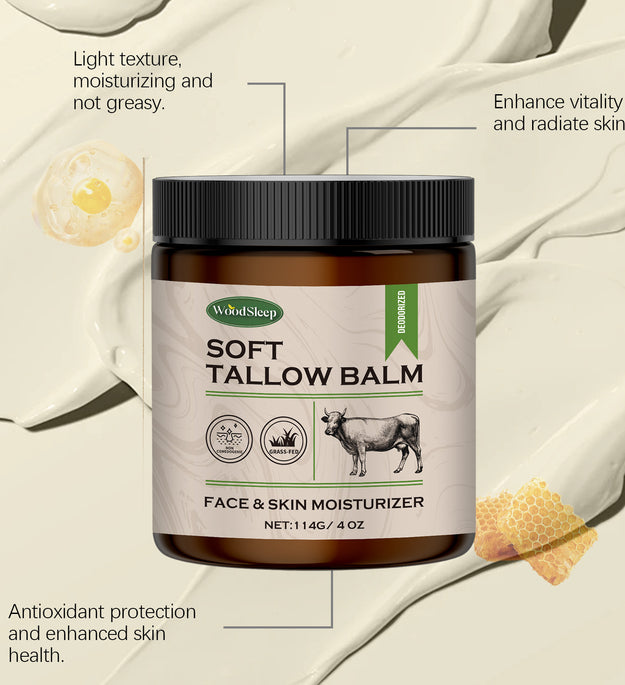 Tallow Moisturizing Cream Body Care Firming