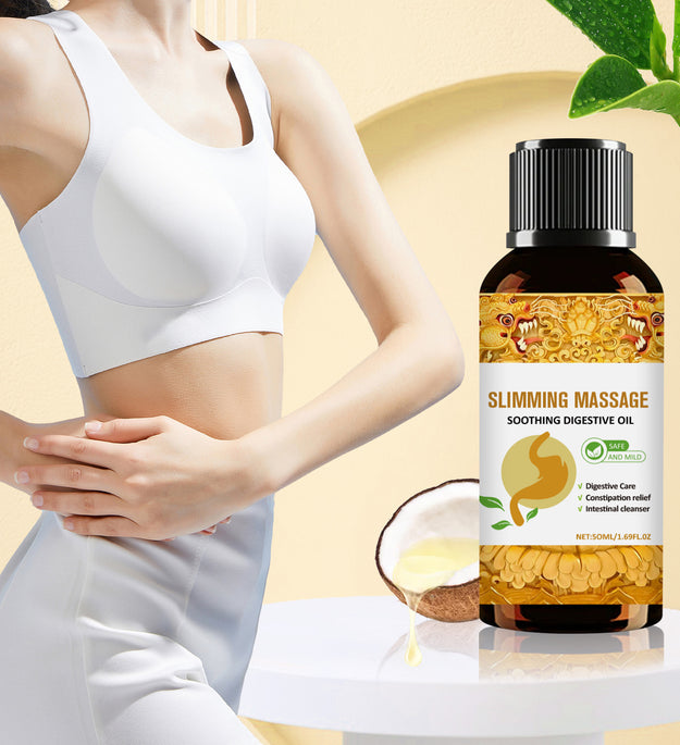 Slimming Oil Soothing And Relaxing Body Care