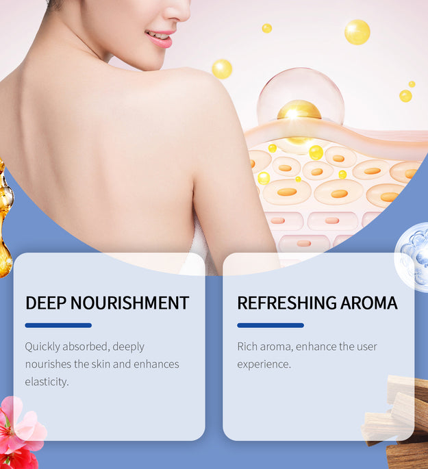 Moisturizing Nourishing Brightening Skin Moisturizing Tender Skin Beauty Massage Care Essential Oil