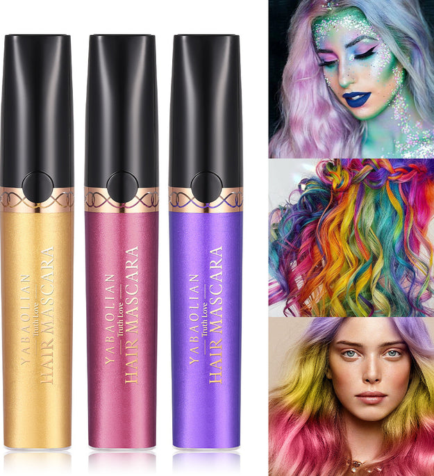 Hair Color Disposable Makeup Stage Makeup Color Changing