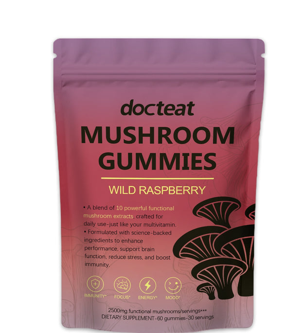 Mushroom Gummies