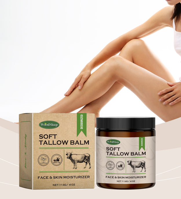 Tallow Moisturizing Cream Body Care Firming