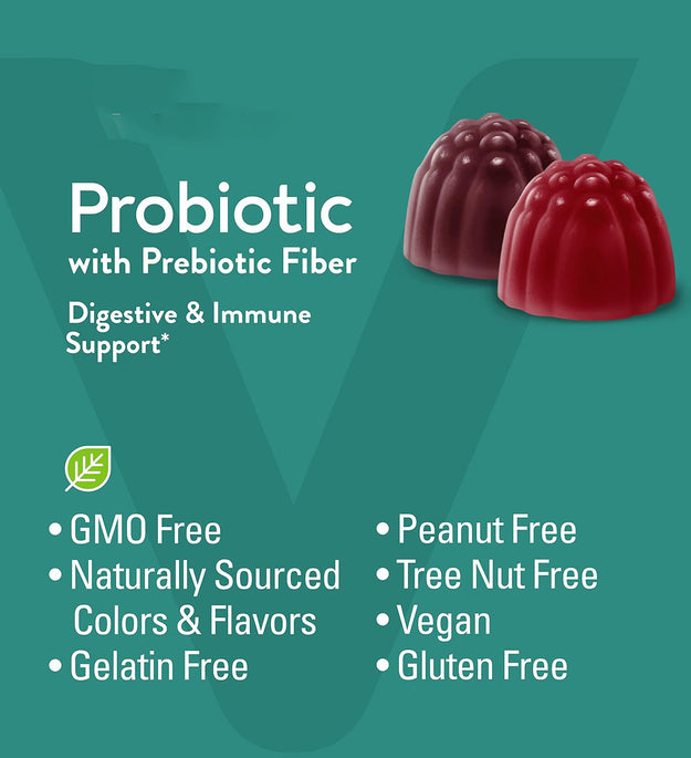 Probiotic Gummies