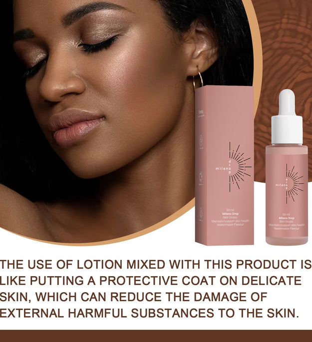 Tanning Face Serum Face Body Tanning Bed Outdoor Fine Line Repair Skin Serum Dark Bronzer Self Tanning Serum Drops